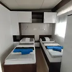 Mali Nordsee Mobilehomes , Glamping & Caravan *