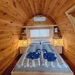 Mali Nordsee Mobilehomes , Glamping & Caravan Pakoštane