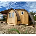 Mali Nordsee Mobilehomes , Glamping & Caravan Pakoštane