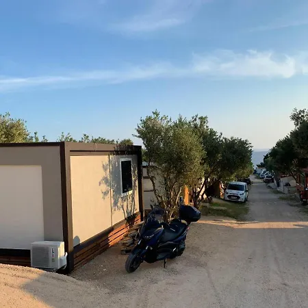 Сasa de vacaciones Mali Nordsee Mobilehomes , Glamping & Caravan