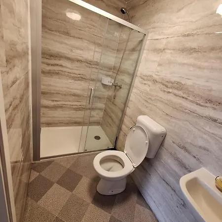 Сasa de vacaciones Mali Nordsee Mobilehomes , Glamping & Caravan Pakoštane