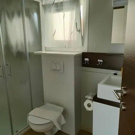 Mali Nordsee Mobilehomes , Glamping & Caravan