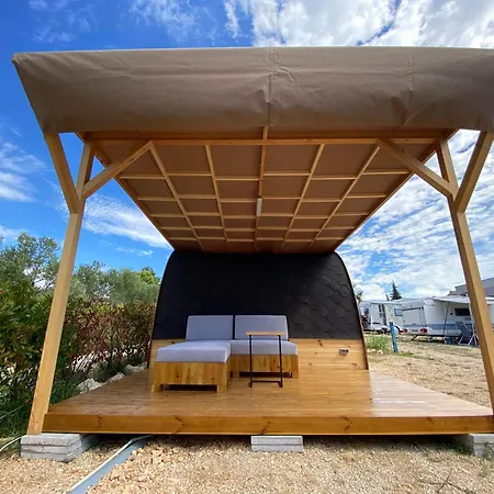 Mali Nordsee Mobilehomes , Glamping & Caravan *