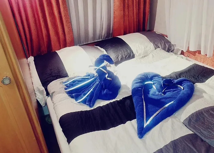 Mali Nordsee Mobilehomes , Glamping & Caravan