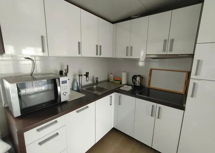 Mali Nordsee Mobilehomes , Glamping & Caravan Semesterbostad *