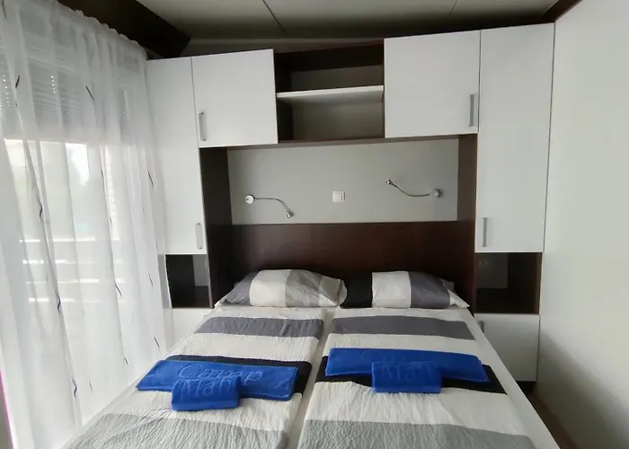 Mali Nordsee Mobilehomes , Glamping & Caravan *