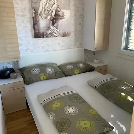 Mali Nordsee Mobilehomes , Glamping & Caravan 別荘 *