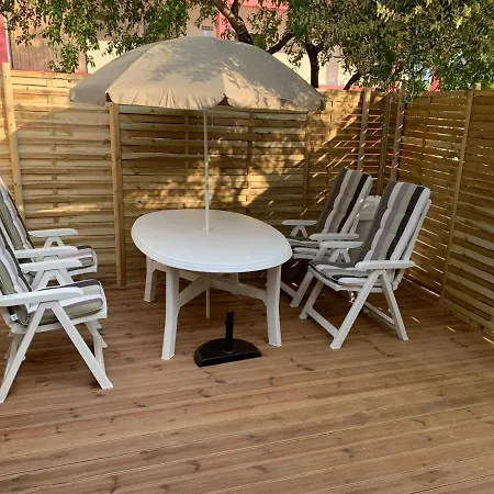 Mali Nordsee Mobilehomes , Glamping & Caravan Pakoštane