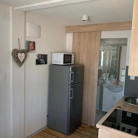 Mali Nordsee Mobilehomes , Glamping & Caravan Holiday home Pakostane