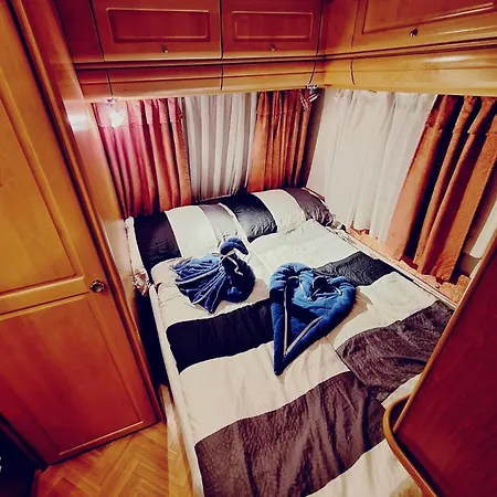 Mali Nordsee Mobilehomes , Glamping & Caravan *