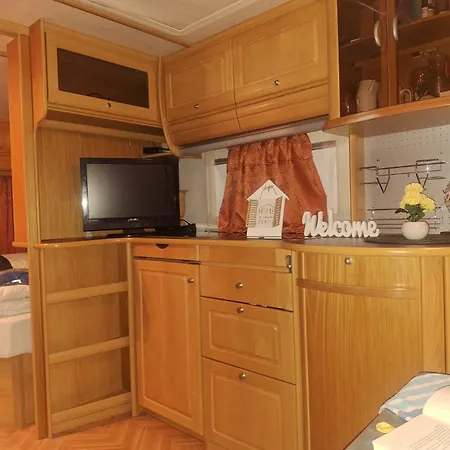 Mali Nordsee Mobilehomes , Glamping & Caravan 別荘 *