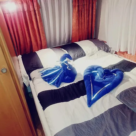 Mali Nordsee Mobilehomes , Glamping & Caravan