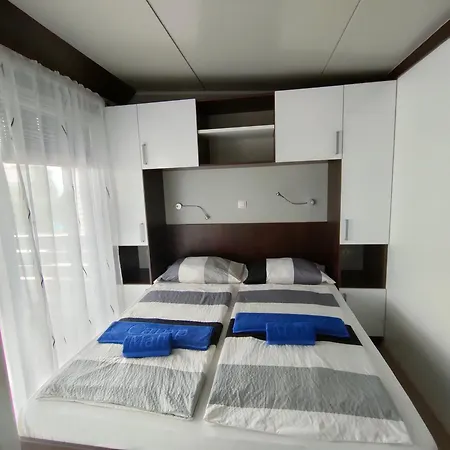 Mali Nordsee Mobilehomes , Glamping & Caravan *