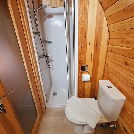 Mali Nordsee Mobilehomes , Glamping & Caravan * Pakostane