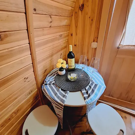 Mali Nordsee Mobilehomes , Glamping & Caravan 別荘 *