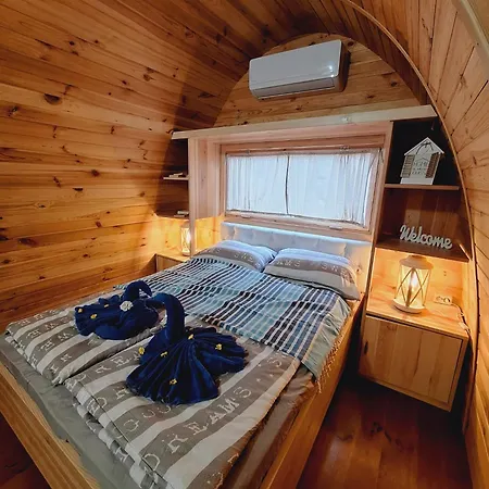 Mali Nordsee Mobilehomes , Glamping & Caravan