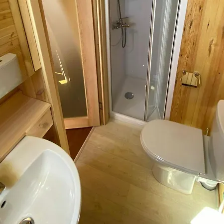 Mali Nordsee Mobilehomes , Glamping & Caravan Pakostane