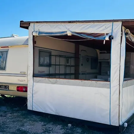 Mali Nordsee Mobilehomes , Glamping & Caravan * Pakoštane