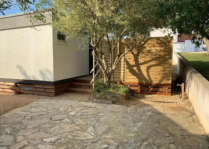 Mali Nordsee Mobilehomes , Glamping & Caravan 펜션 *