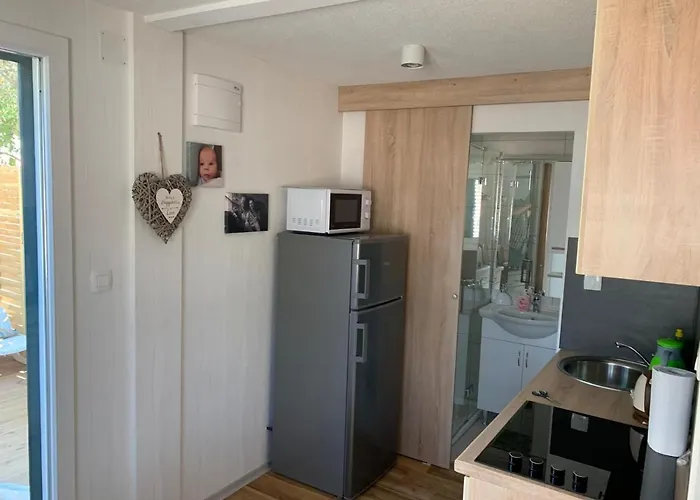 Mali Nordsee Mobilehomes , Glamping & Caravan 펜션 파코스탄