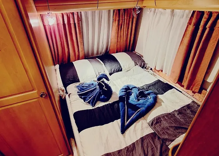 Mali Nordsee Mobilehomes , Glamping & Caravan *