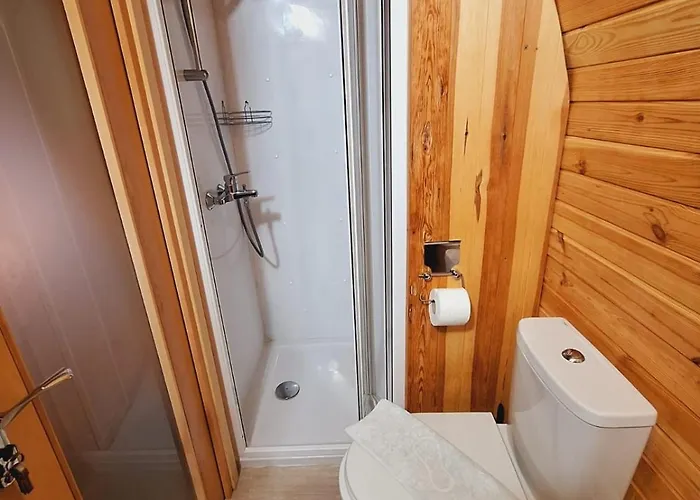 Mali Nordsee Mobilehomes , Glamping & Caravan * Pakoštane