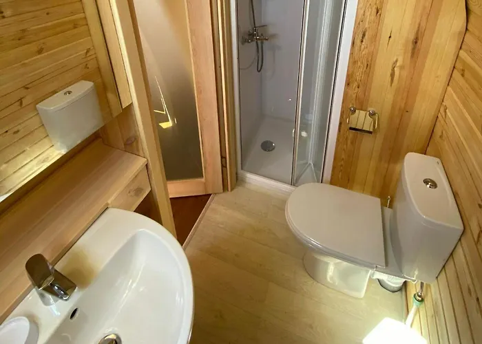Mali Nordsee Mobilehomes , Glamping & Caravan Pakoštane