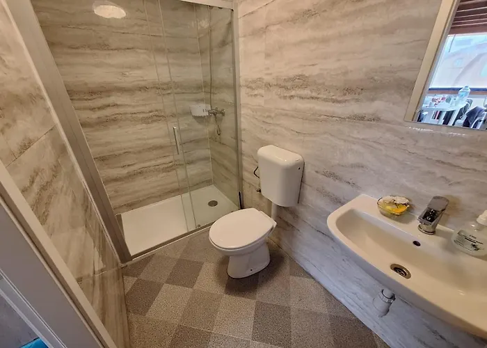 Дом отдыха Mali Nordsee Mobilehomes , Glamping & Caravan